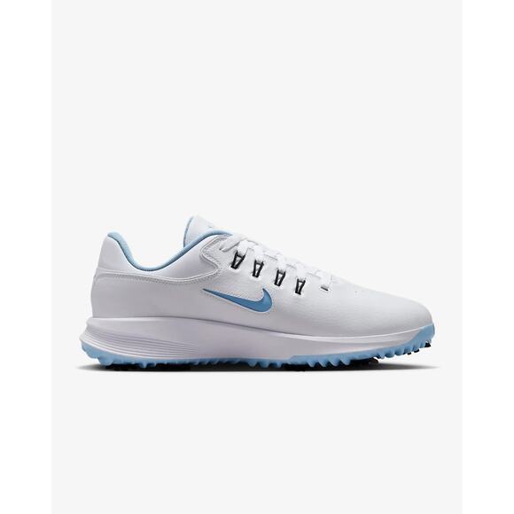 Nike Victory Pro 4 Mens Size 10 Golf Shoes FZ7611-101 White Psychic Blue NEW - Picture 2 of 9